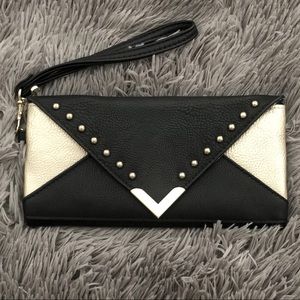 Never used! Big Buddha Clutch